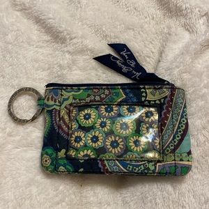 Vera Bradley key chain